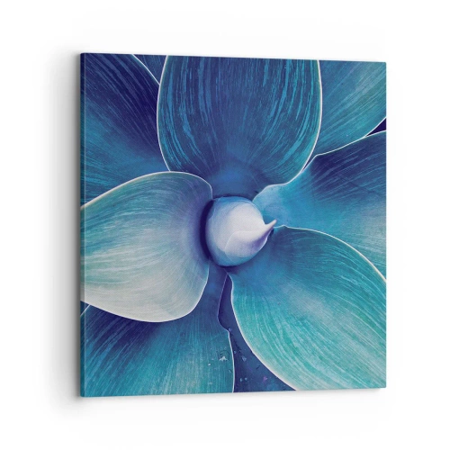 Quadro su tela - Stampe su Tela - Imbluito dal sole - 70x70 cm