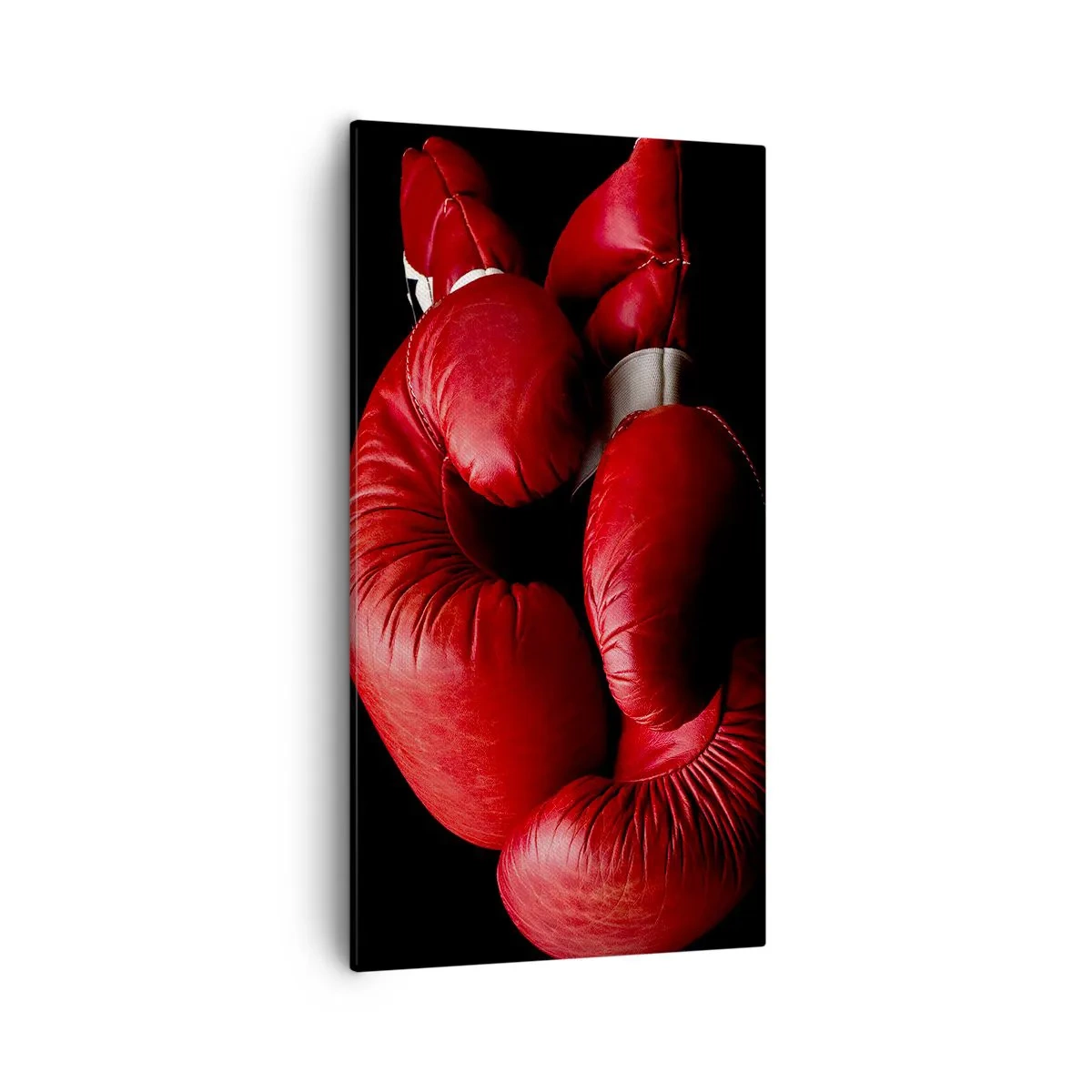 Quadro su tela - Stampe su Tela - Dopo le emozioni del combattimento - 55x100 cm