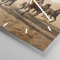 Quadrante con trattini