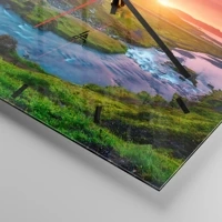 Quadrante con trattini