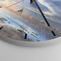 Quadrante con trattini