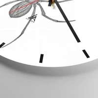 Quadrante con trattini