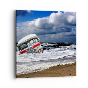 Quadro su tela - Stampe su Tela - Ti meravigli? - 40x40 cm