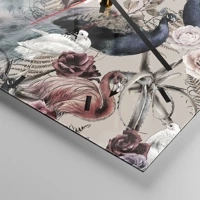 Quadrante con trattini