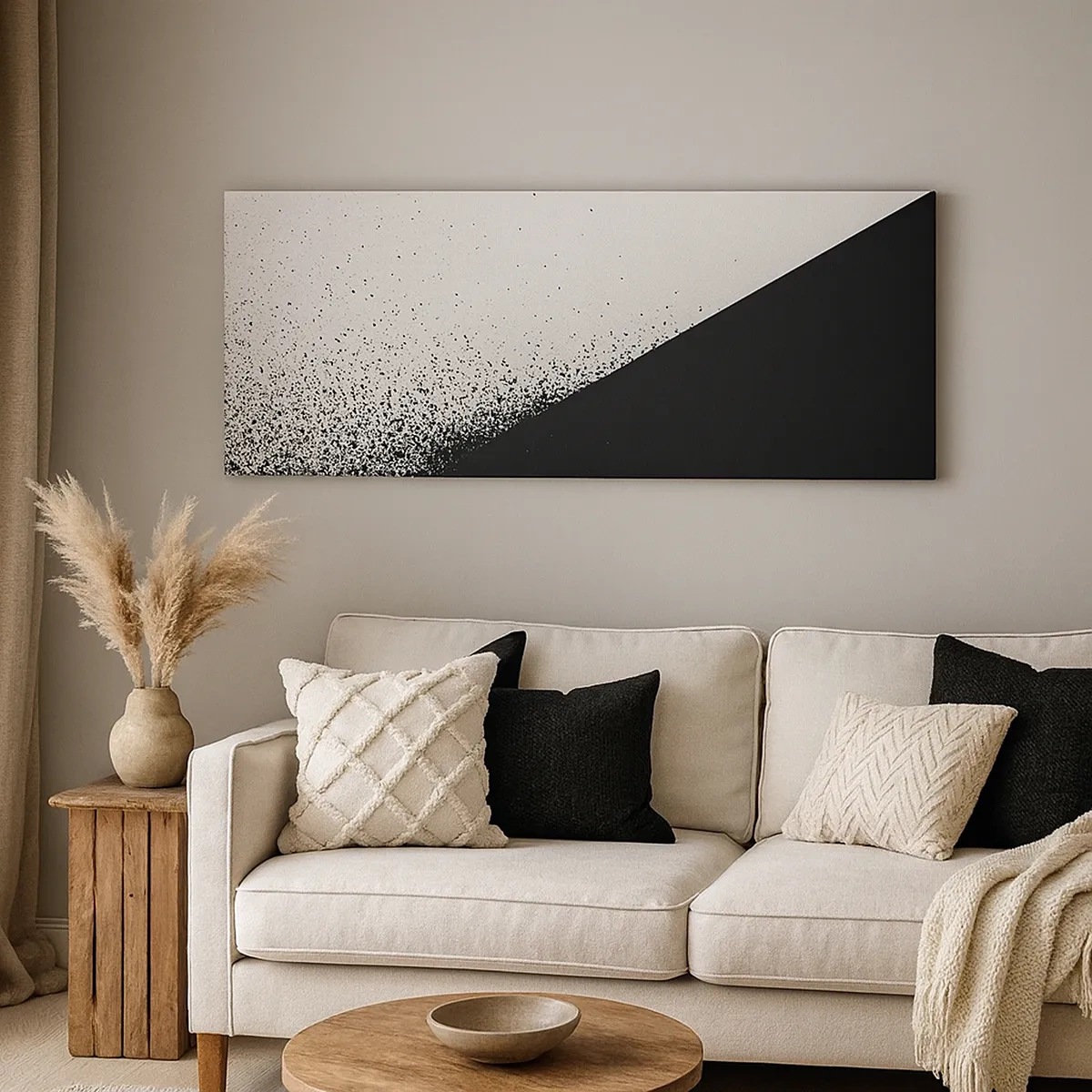 Quadro su tela - Stampe su Tela - Più veloce, sempre di più - 30x30 cm