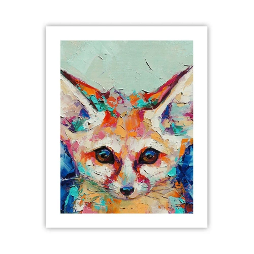 Poster - Siete pronti per me? - 40x50 cm