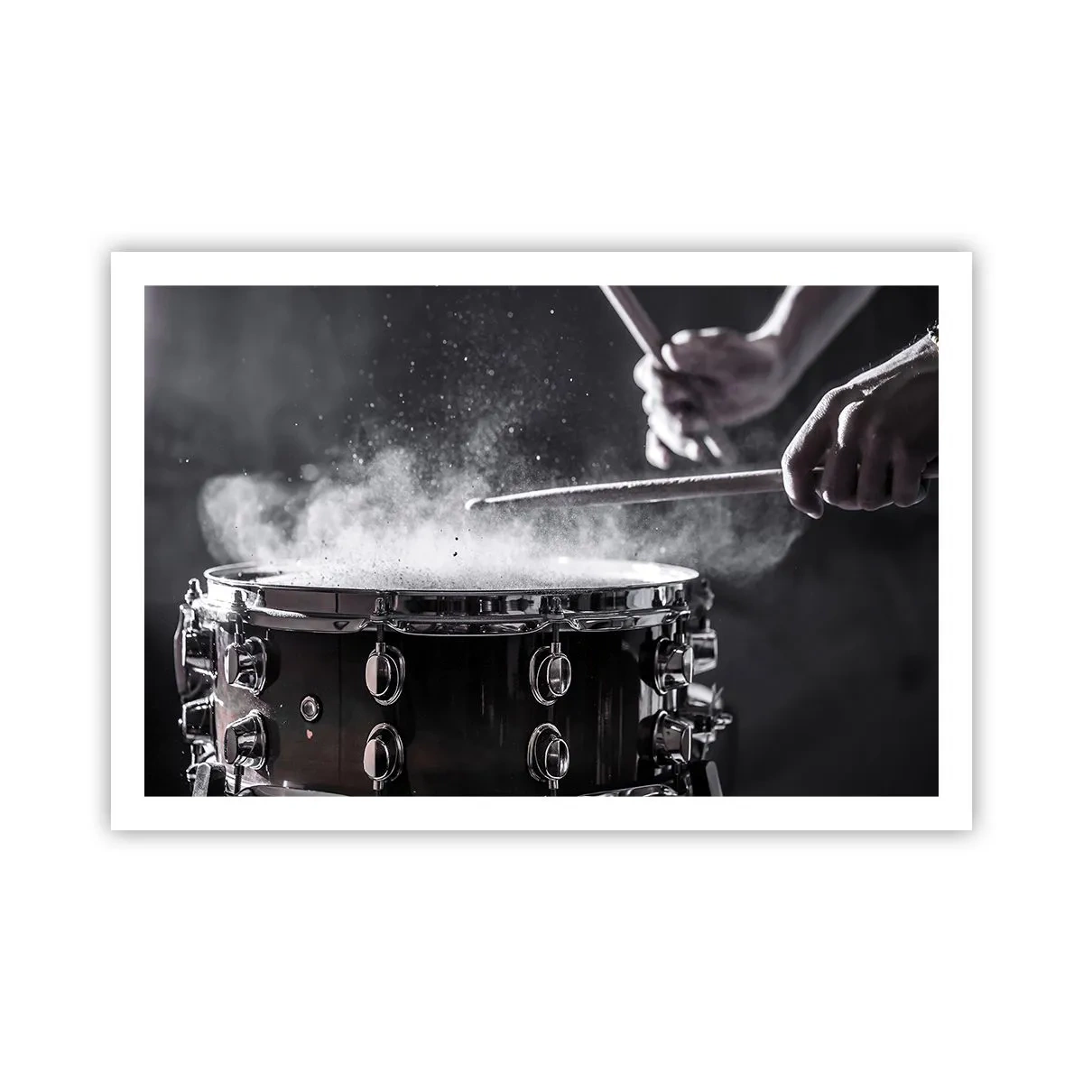 Poster - Il polso della musica - 91x61 cm