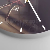 Quadrante con trattini