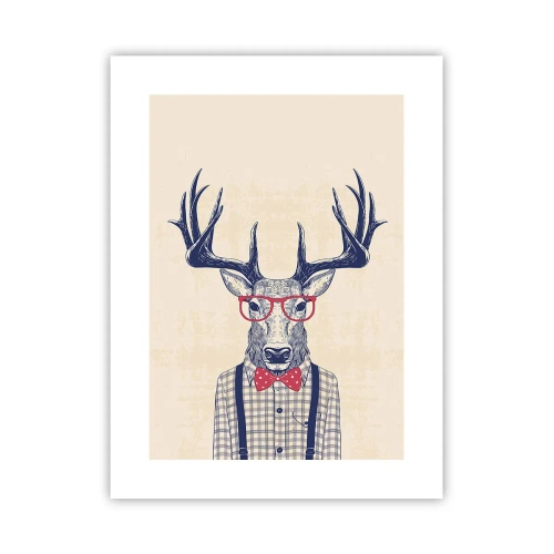 Poster - Divertente stravaganza - 30x40 cm