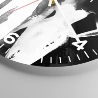 Quadrante con numeri