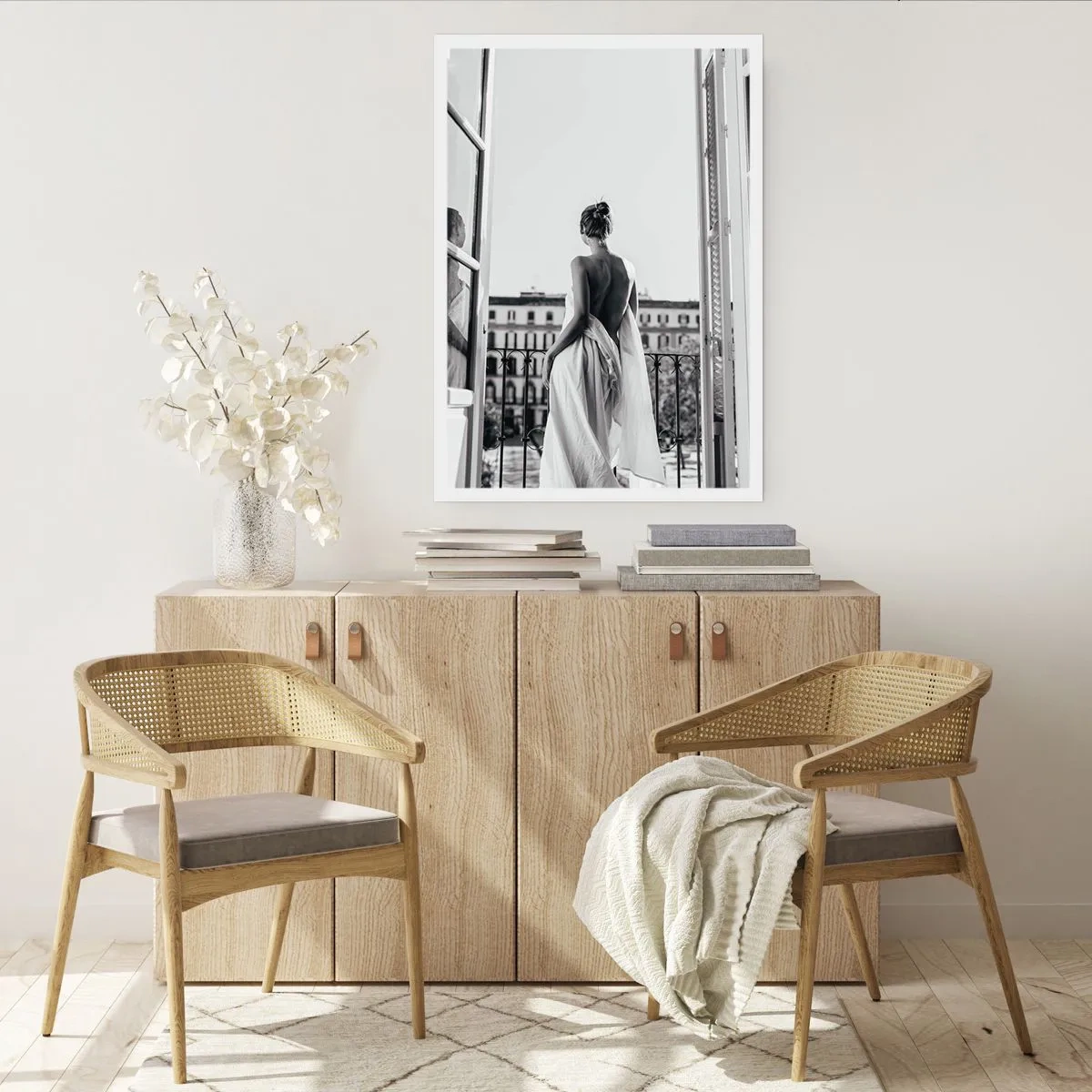 Poster - Il risveglio dei sensi - 30x40 cm