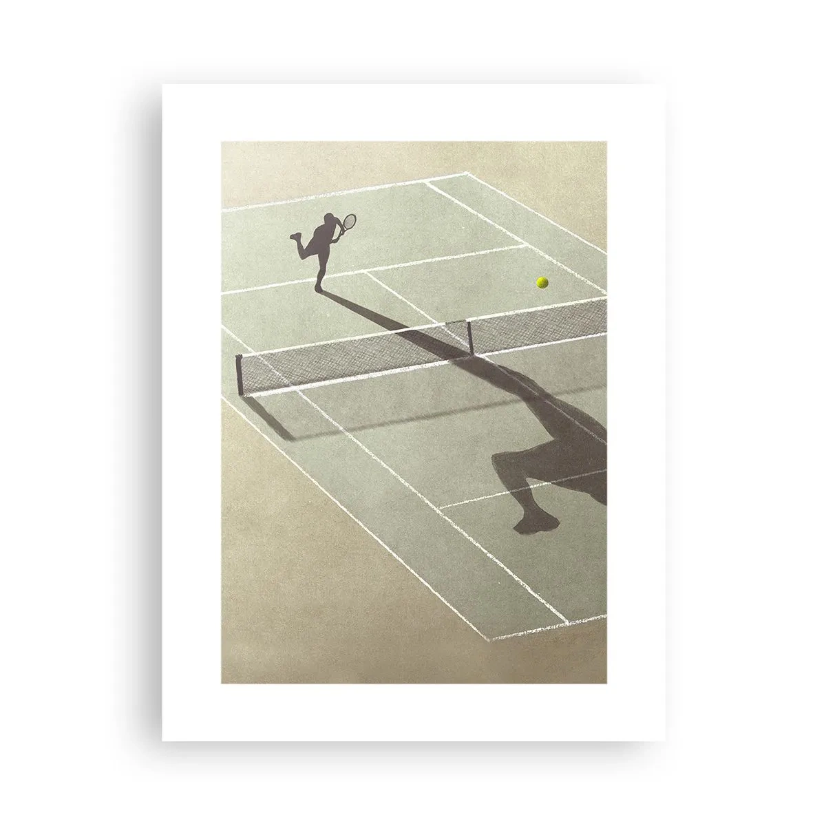 Poster - Sconfiggere se stesso - 30x40 cm