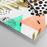 Quadrante con trattini