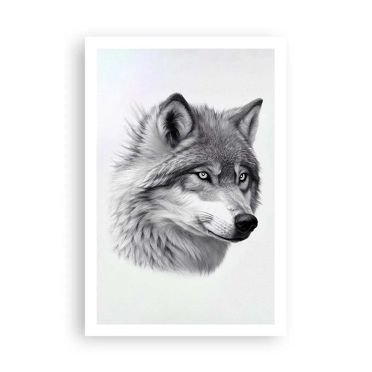 Poster - Alfa, senza dubbio - 61x91 cm