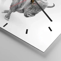 Quadrante con trattini