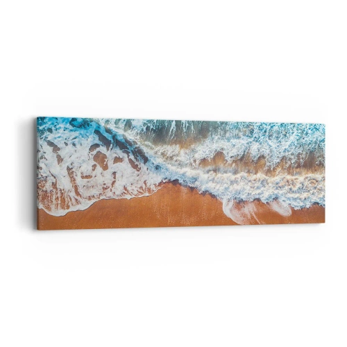 Quadro su tela - Stampe su Tela - Sempre in coppia - 90x30 cm