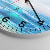 Quadrante con numeri