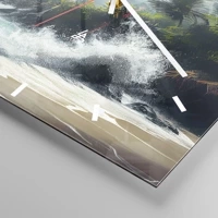 Quadrante con trattini