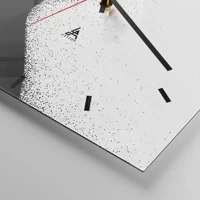 Quadrante con trattini