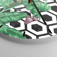 Quadrante con trattini