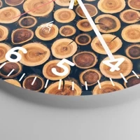 Quadrante con numeri