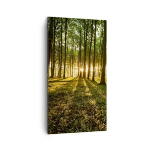 Quadro su tela - Stampe su Tela - La foto di ogni primavera - 45x80 cm