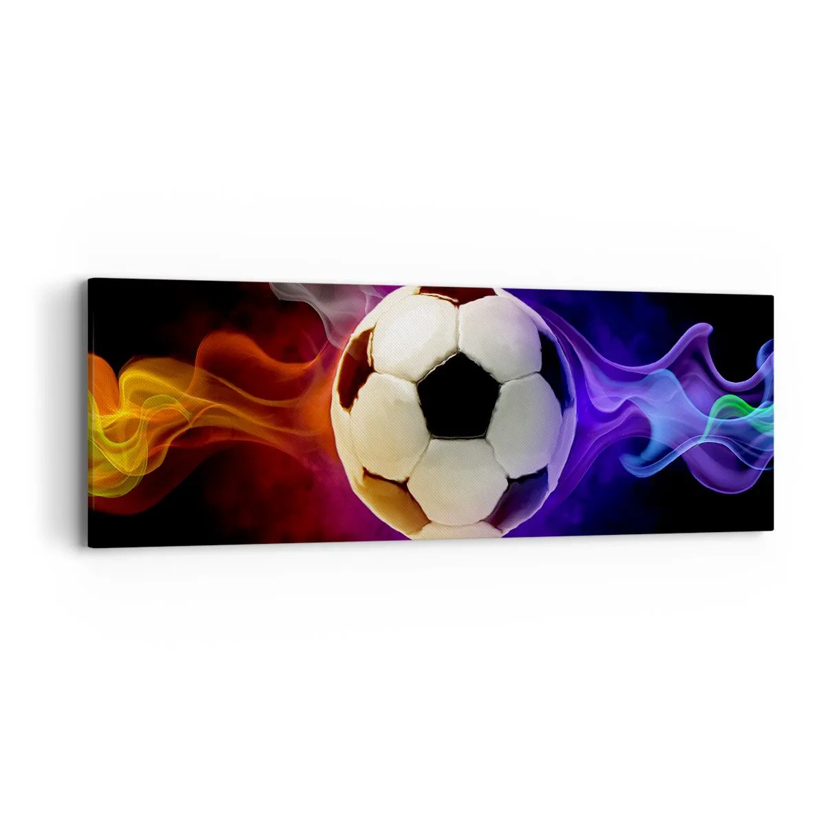 Quadro su tela - Stampe su Tela - La forza magica del gioco - 90x30 cm