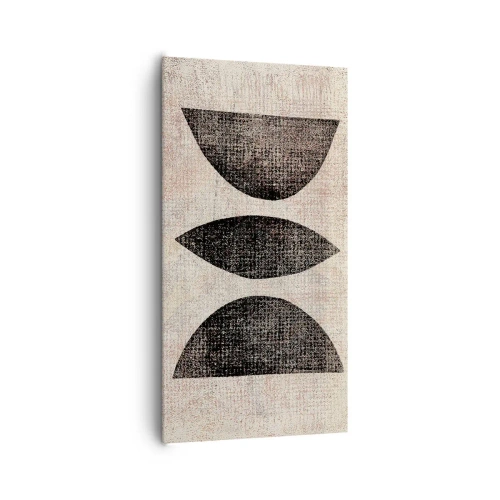 Quadro su tela - Stampe su Tela - Astrazione etnica - 65x120 cm