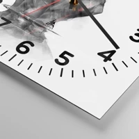 Quadrante con numeri