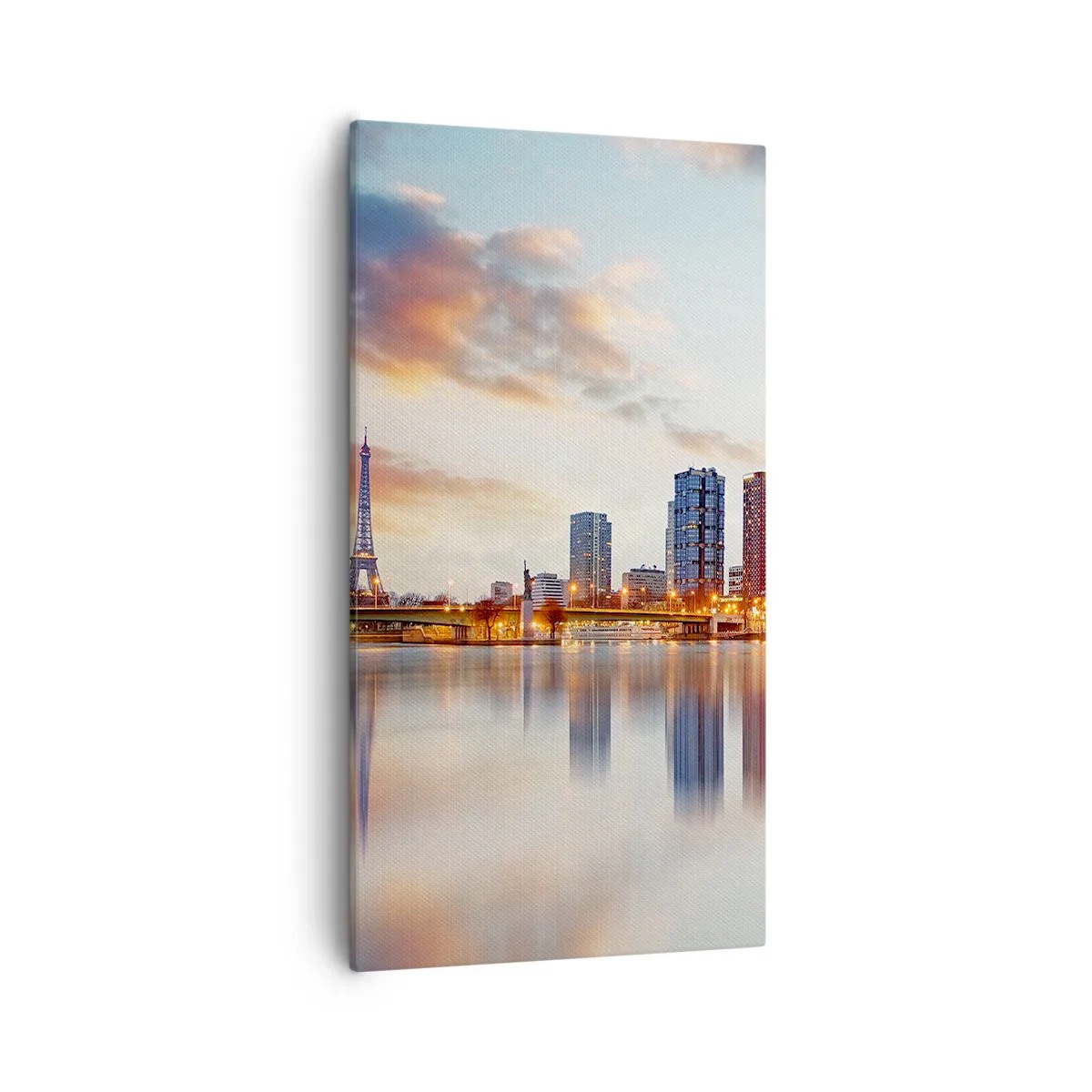 Quadro su tela - Stampe su Tela - La pace monumentale di Parigi - 55x100 cm