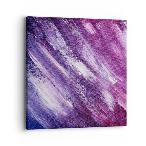 Quadro su tela - Stampe su Tela - Quando soffia il vento solare - 40x40 cm