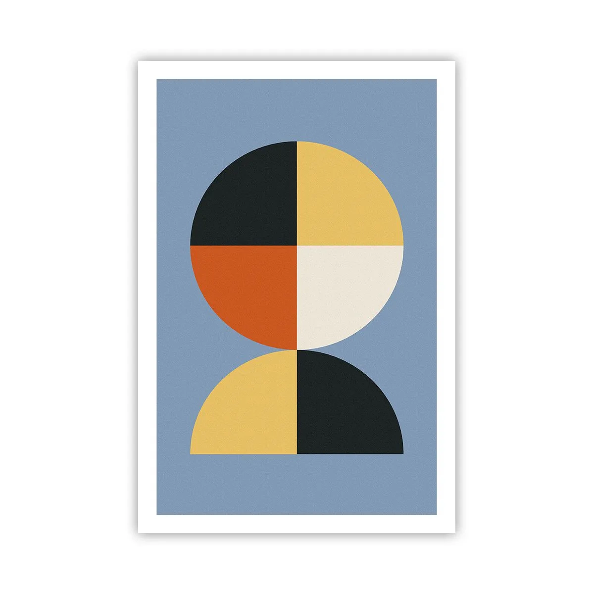 Poster - Guarda e conta - 61x91 cm