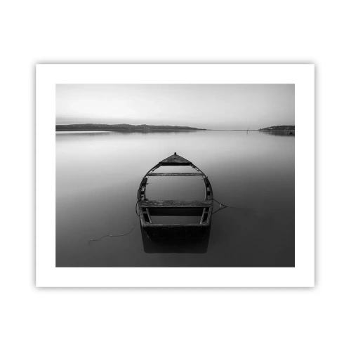 Poster - Nostalgia e malinconia - 50x40 cm
