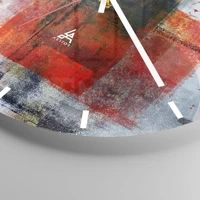 Quadrante con trattini