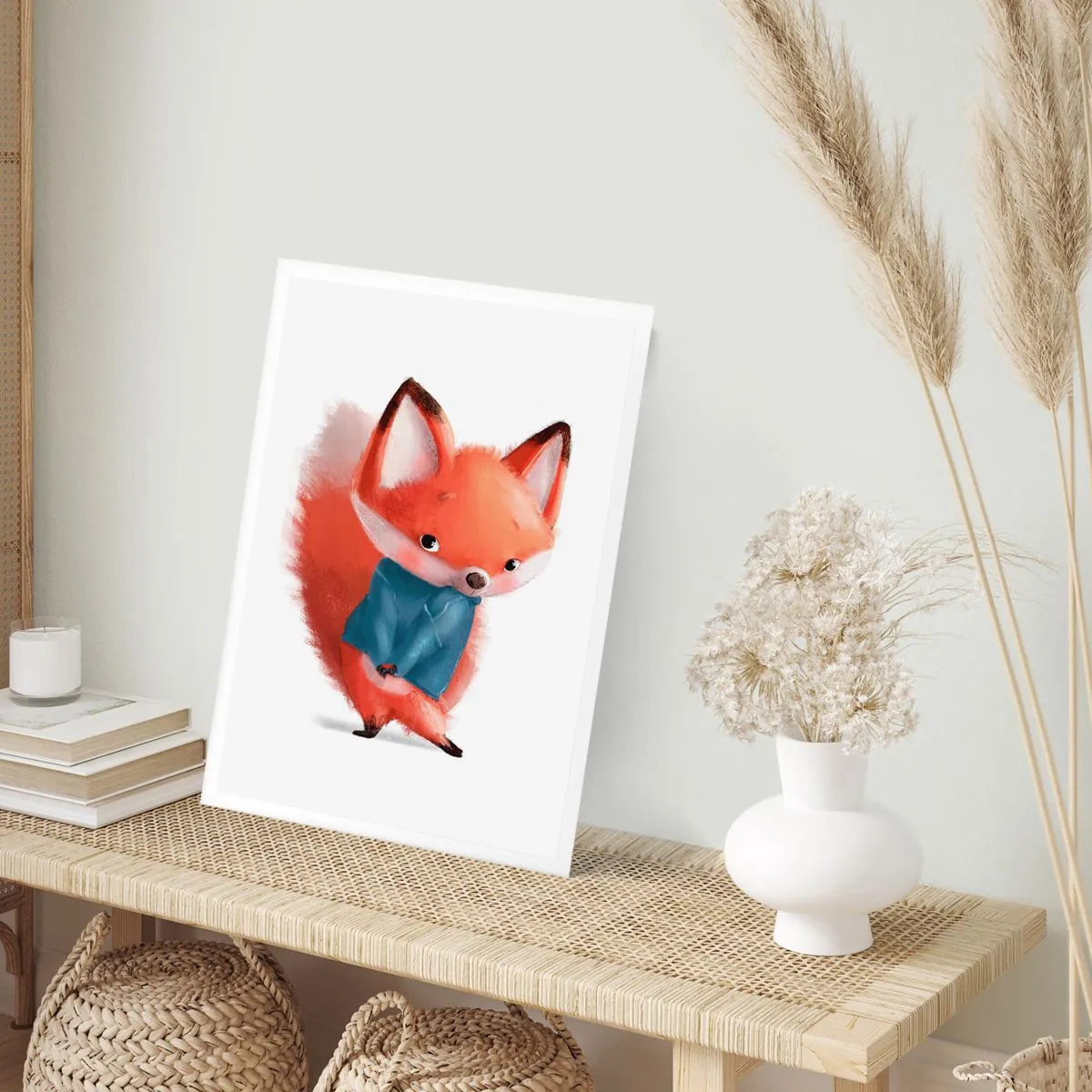Poster - Ci sto bene? - 30x40 cm