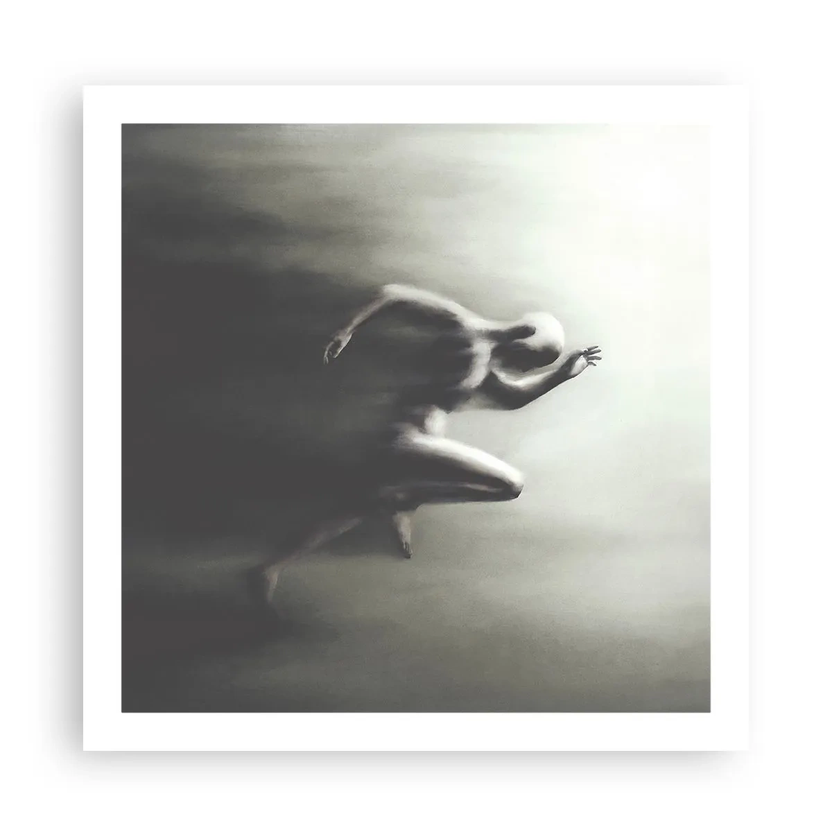Poster - Inarrestabile - 60x60 cm