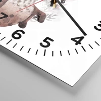 Quadrante con numeri