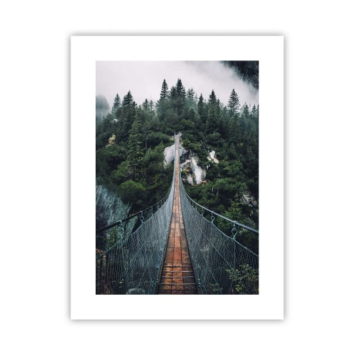 Poster - Solo per le aquile - 30x40 cm