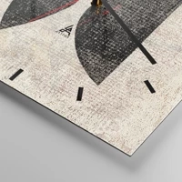 Quadrante con trattini