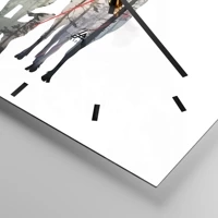 Quadrante con trattini