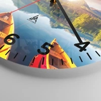 Quadrante con numeri