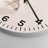 Quadrante con numeri