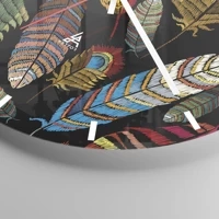 Quadrante con trattini