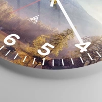 Quadrante con numeri