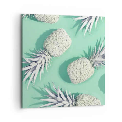 Quadro su tela - Stampe su Tela - Perfettamente adatti alla menta - 60x60 cm