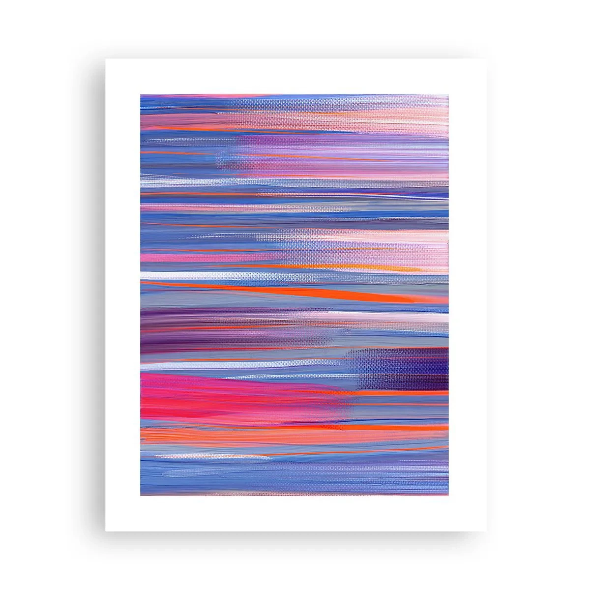 Poster - Ascensione arcobaleno - 40x50 cm