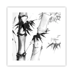 Poster - Particolare d'oriente - 40x40 cm