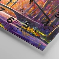 Quadrante con numeri