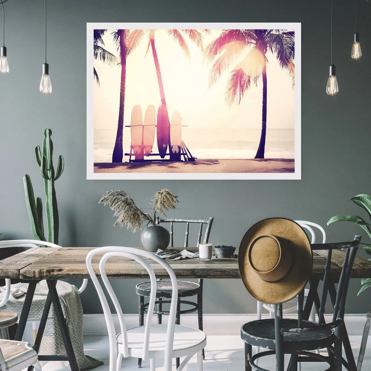 Poster - Sarà un giorno fantastico - 70x50 cm