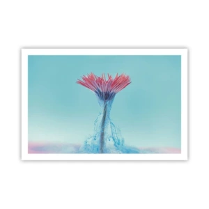 Poster - L'abbraccio che ravviva - 91x61 cm